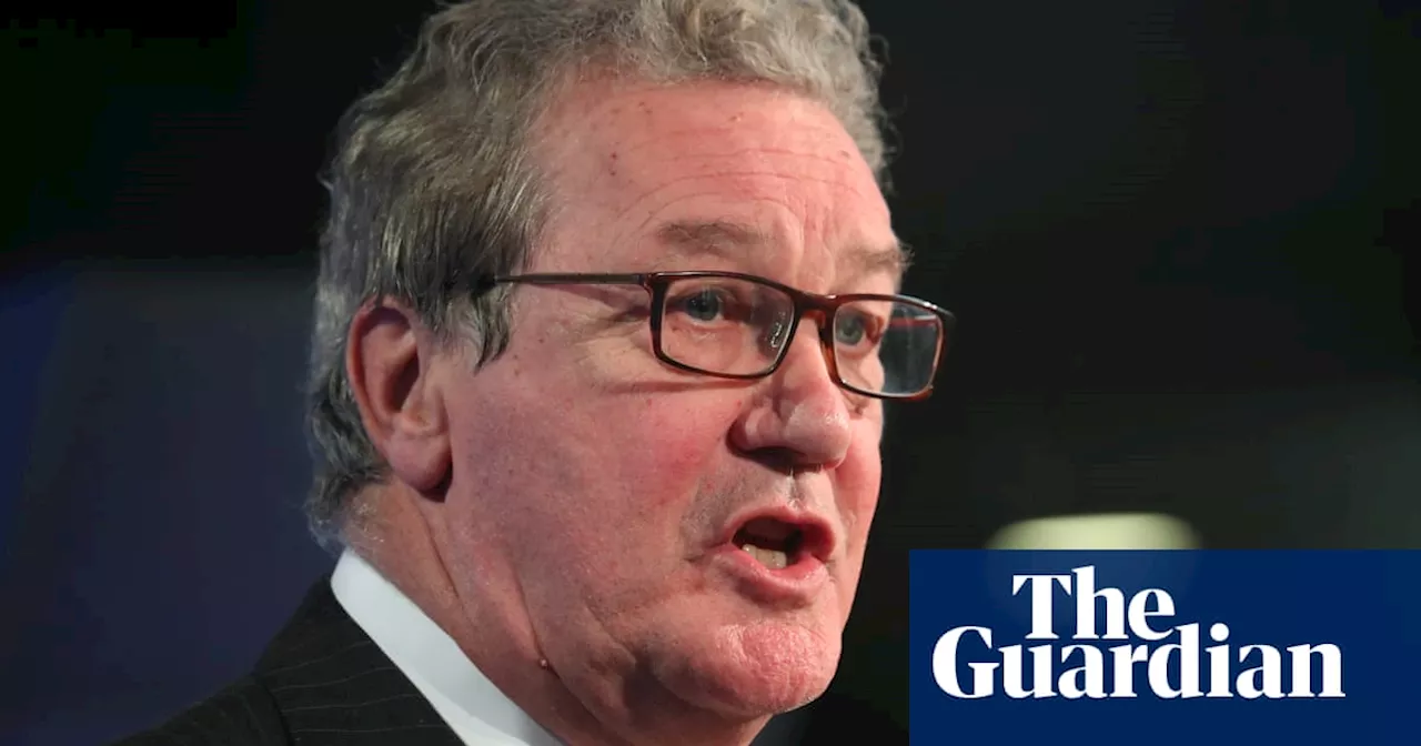 Plan to build Aukus submarines in Adelaide is ‘a fairytale’ and ‘pork barrelling’, Alexander Downer says