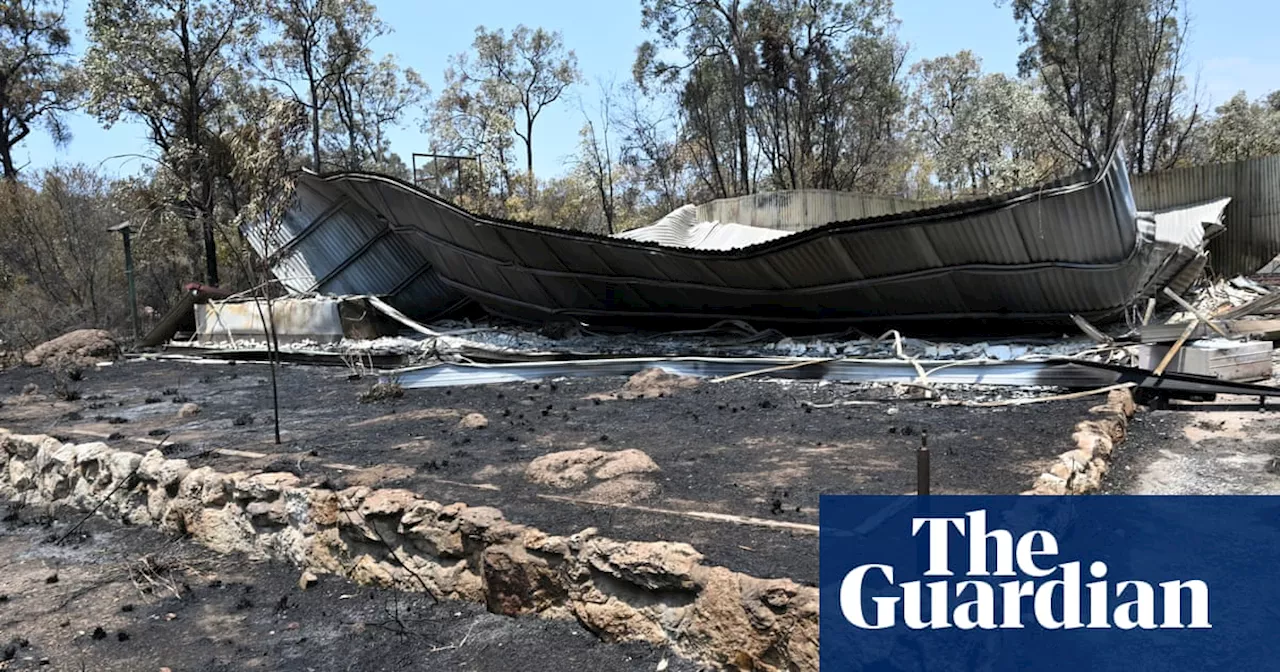 Queensland fires: conditions to deteriorate on Tuesday as authorities confirm 46 homes destroyed