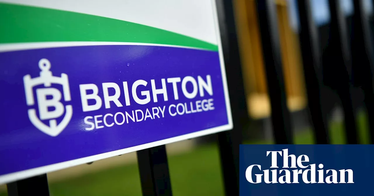 Victorian education official to apologise in person for antisemitic bullying at Brighton secondary college