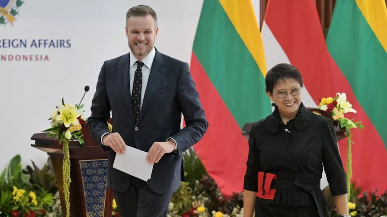 Indonesia Aims for Market Expansion in Lithuania