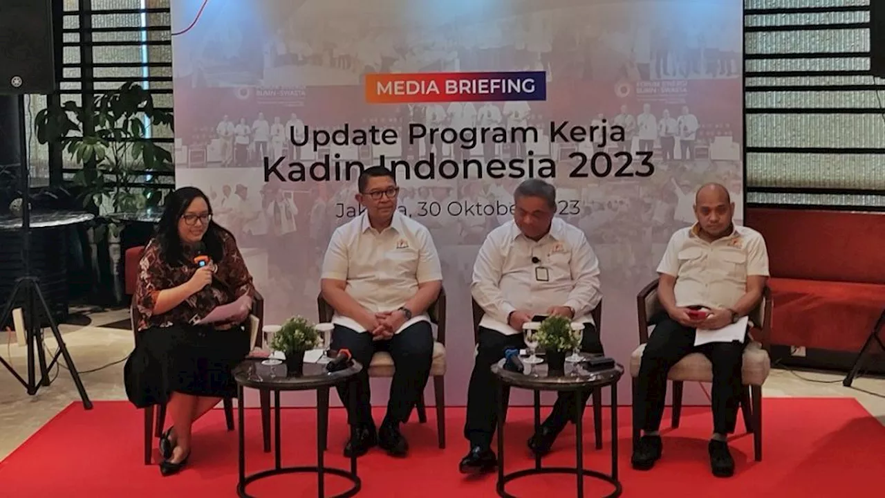 Netral dalam Pilpres, Kadin Usung Politik Kesejahteraan