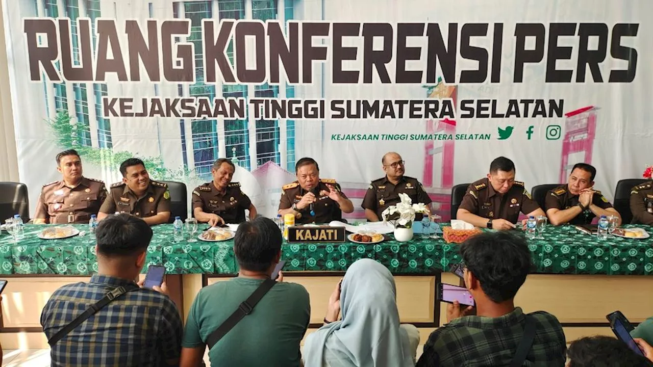 Three Palembang Tax Employees Become Suspects in Corruption Case in Fulfilling Tax Obligations