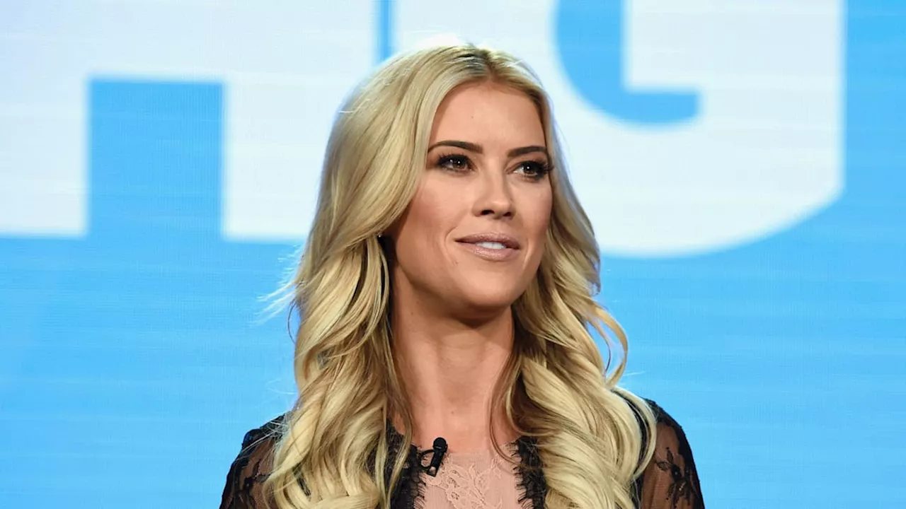 HGTV's Christina Hall gives new update following public health struggles