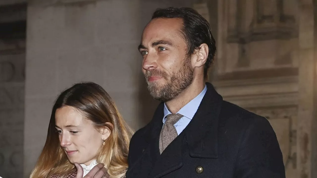 James Middleton and Alizee Thevenet break family tradition with baby Inigo's birth