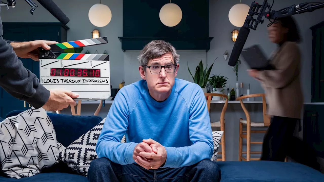 Louis Theroux reacts to Jimmy Savile drama The Reckoning after famous interview with disgraced star