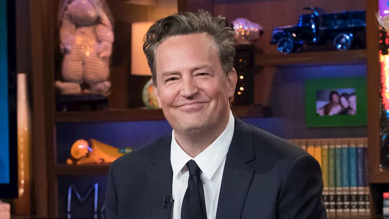 Matthew Perry's dying wish is all the more tragic in revisited interview