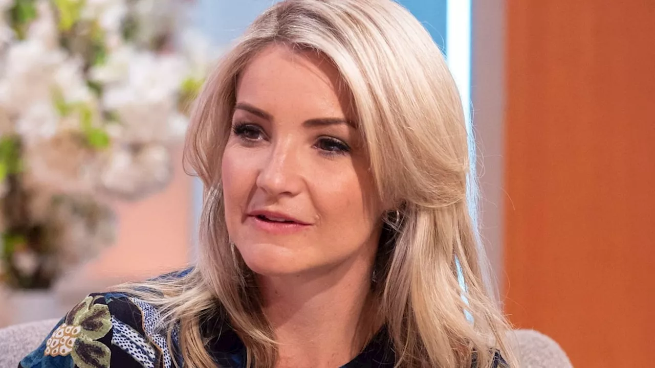 Strictly's Helen Skelton shares concerns for three young children in family video