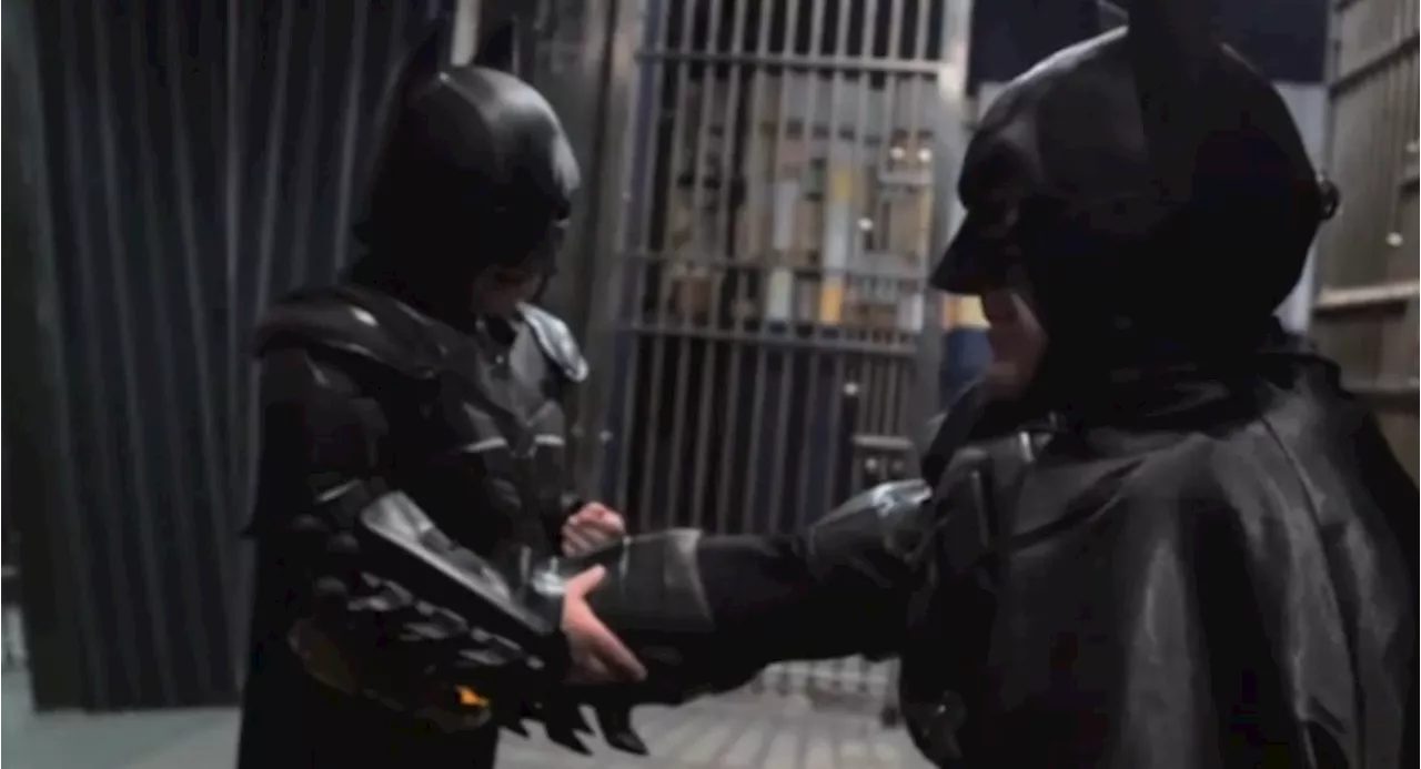 Inspiring: Miles’ Wish To Be Batkid Is Something That You Need To See