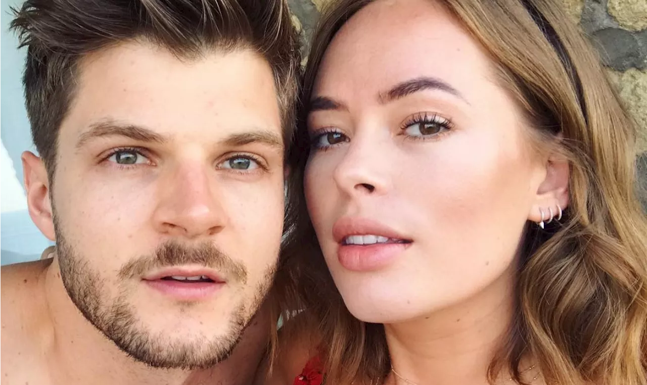 ‘Posh and Becks’ of Youtube Tanya Burr and Jim Chapman split after 12 years