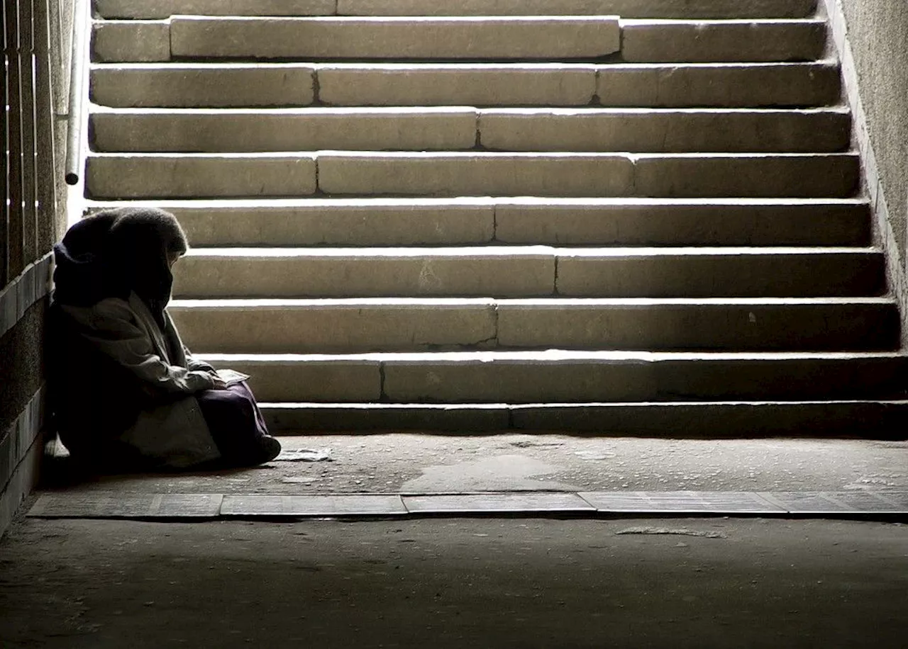 There’s Been A 38% Drop In The Number Of People Sleeping Rough In Dublin