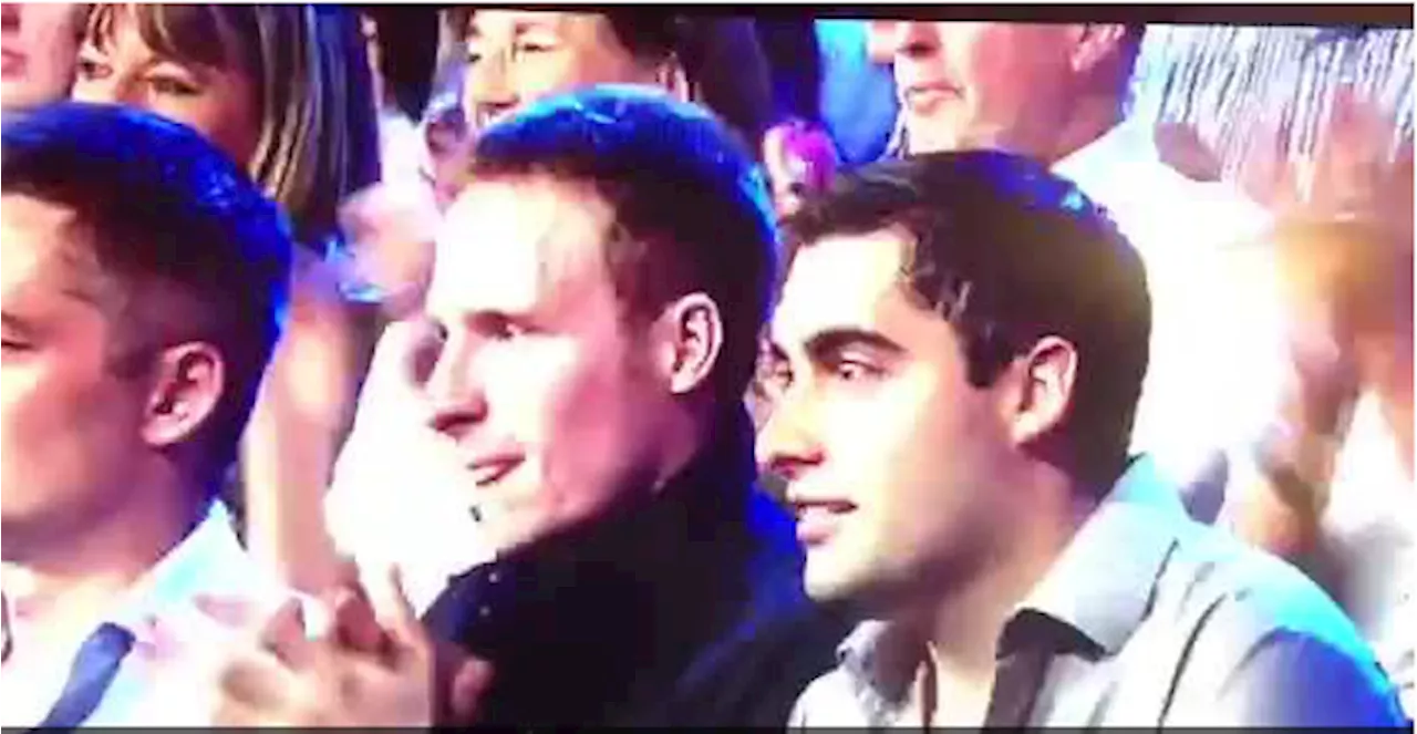 – These Guys Were Exceptionally Intrigued By Melanie McCabe On The Late Late Show Last Night