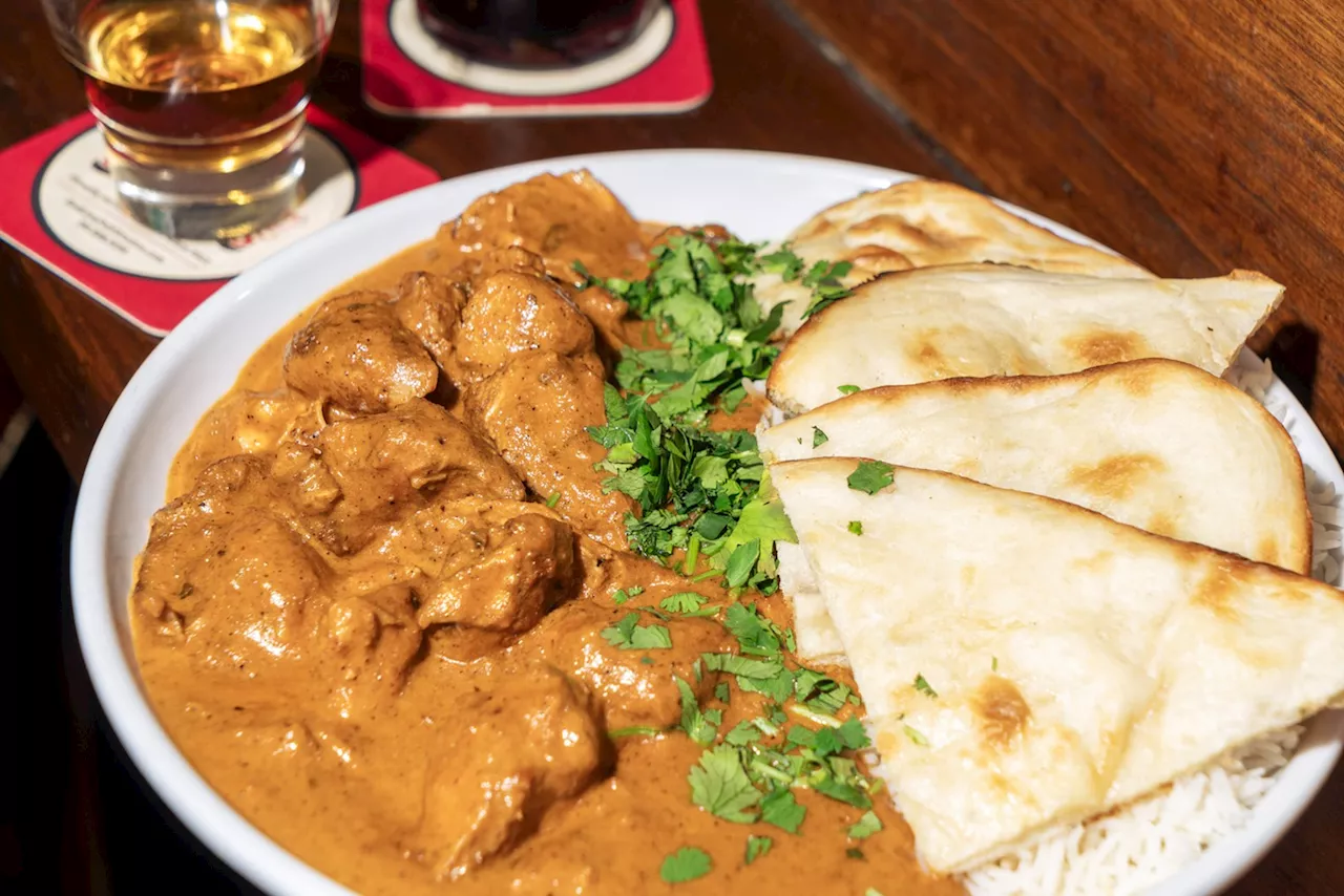 This Week in Houston Food Events: Red Lion Pub Celebrates of Pints and Chicken Tikka Masala