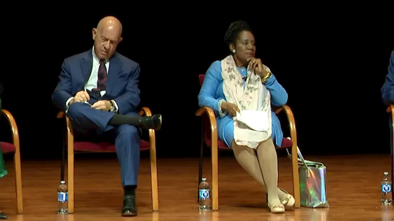 When They Were Young: Sheila Jackson Lee and John Whitmire