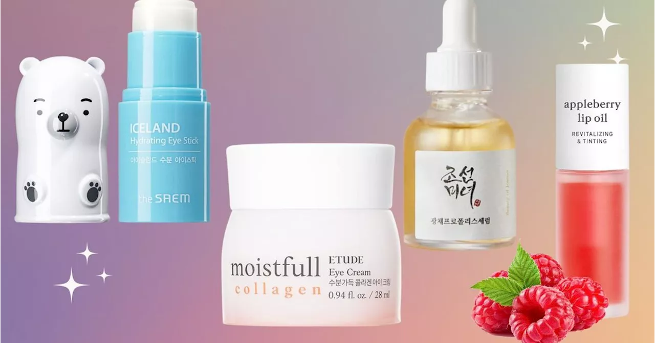 21 Korean Skincare Products Under $25 That You'll Want To Add To Your Cart