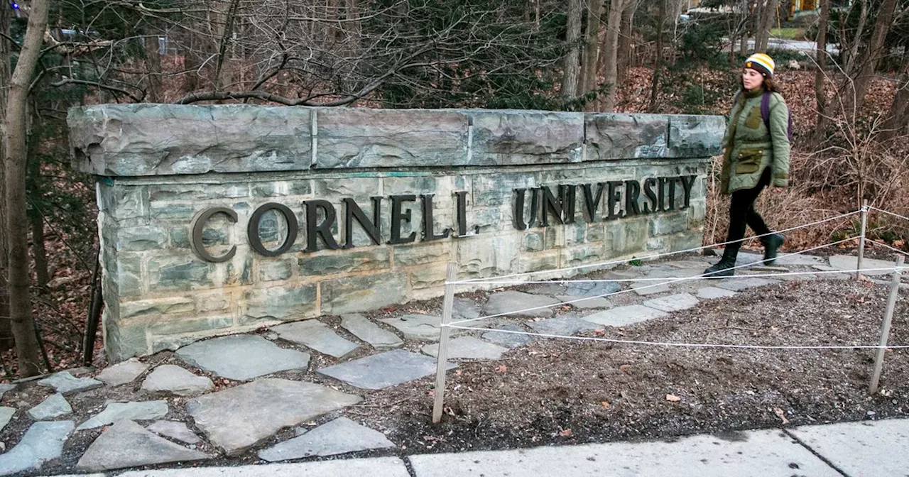 Police Guarding Cornell University's Jewish Center After Antisemitic Threats