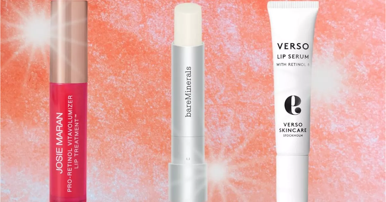 What Dermatologists Really Think About Using Retinol Balms For Younger-Looking Lips