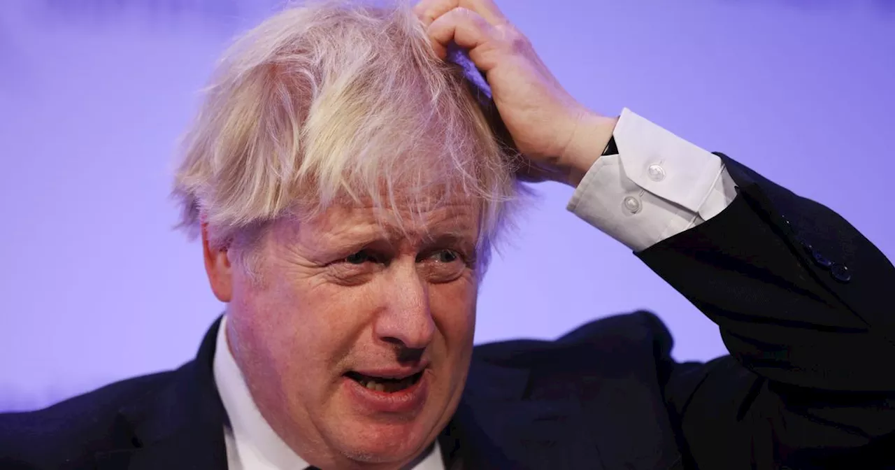 UK's top civil servant criticizes Boris Johnson's leadership during Covid pandemic