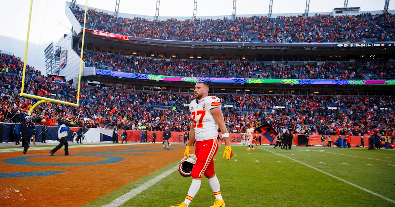 Denver Broncos Brutally Troll Travis Kelce After Beating Kansas City Chiefs