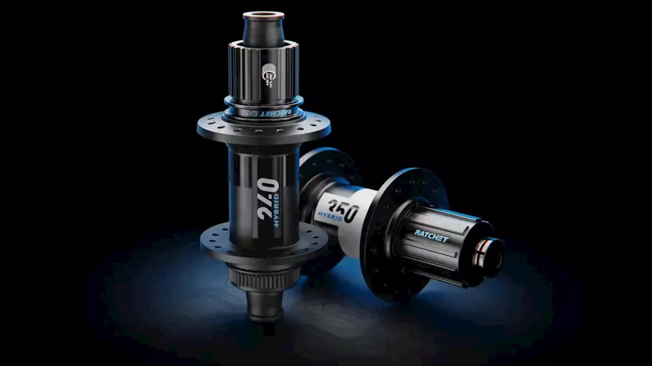 DT Swiss Unveils Heavy-Duty Hybrid Hubs Specifically For E-MTBs