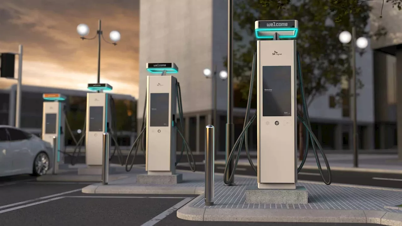 More Than 40 New EV Charger Plants Coming To The U.S.