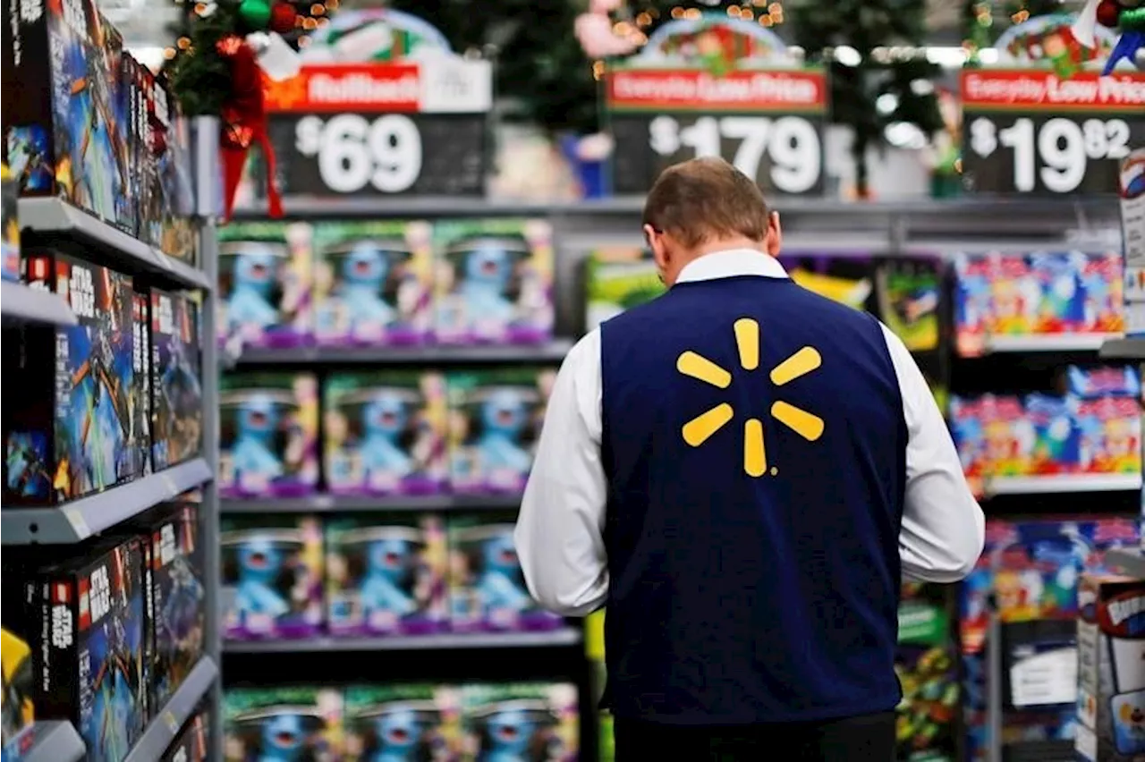 Walmart to upgrade 1,400 stores with $9 billion investment