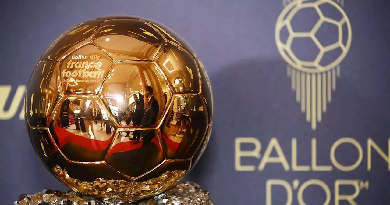 Every nominee for all four awards at the Ballon d'Or 2023 ceremony