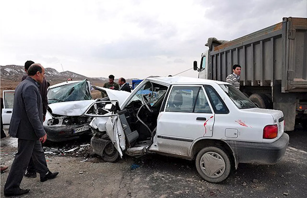 وقوع ۲۶۱ حادثه ترافیکی در هفته ابتدایی آبان ماه در حوزه دانشگاه علوم پزشکی زاهدان