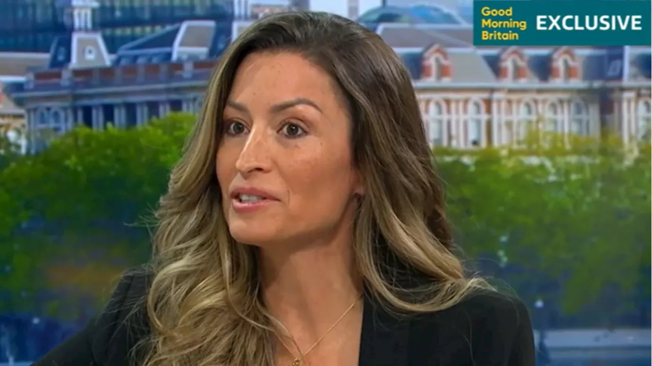 Former PA Rebecca Loos speaks out about alleged affair with David Beckham