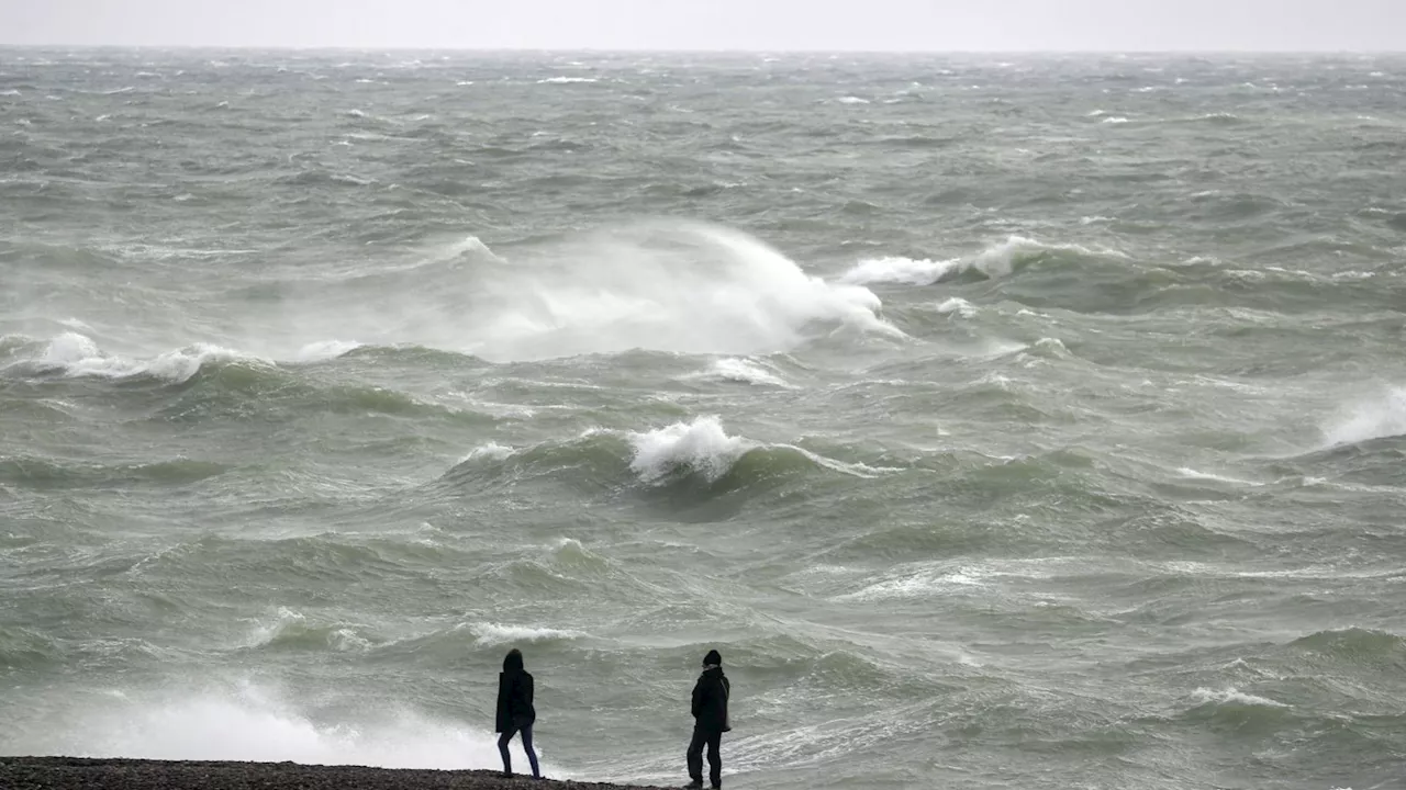 Storm Ciaran: Where will it hit and when?