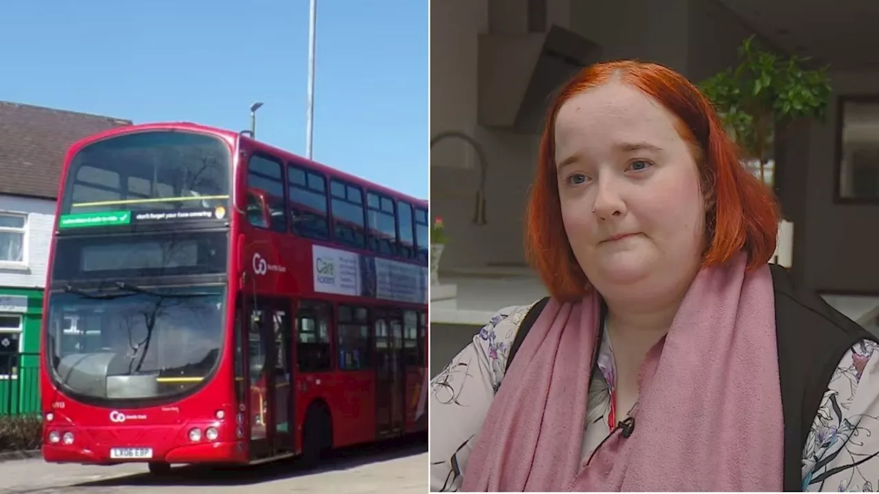 Go North East bus strike leaves volunteer facing £40 return taxi trip to work