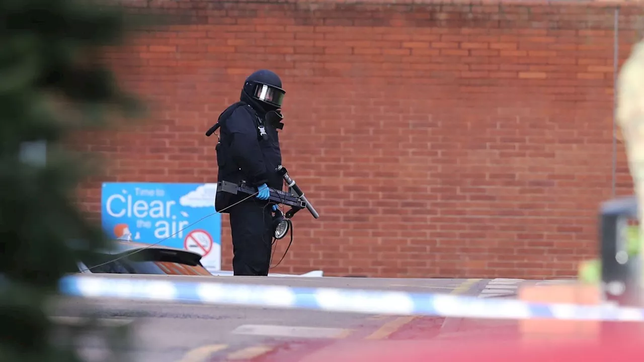 Hospital worker plotted terror attack at St James's Hospital and RAF Menwith Hill, court told