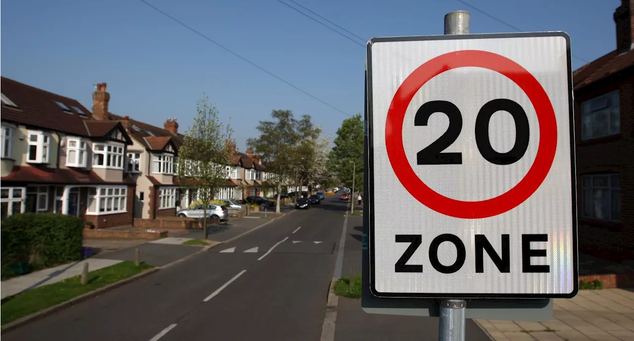 Magistrate Resigns Over Introduction of 20mph Speed Limits