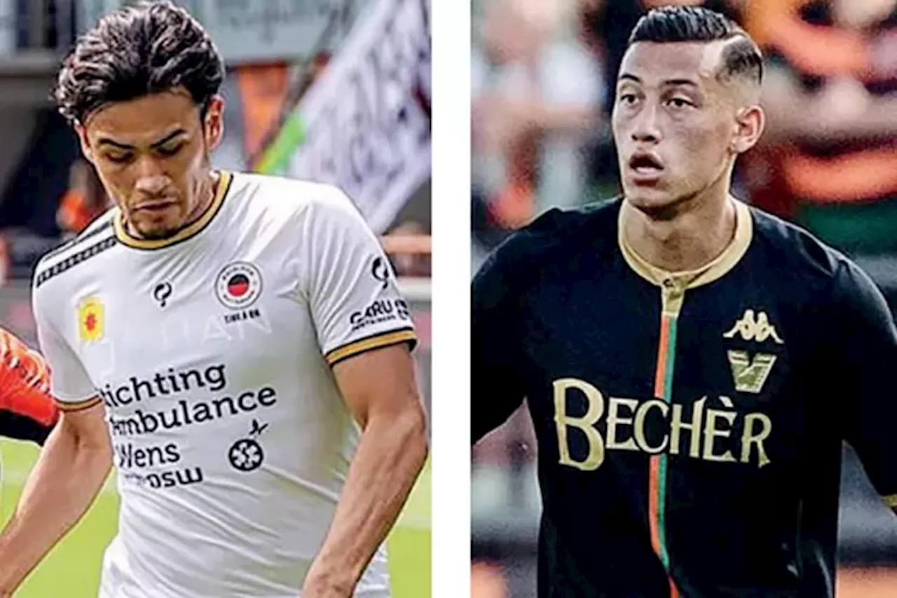 Erick Thohir Targetkan Naturalisasi Nathan Tjoe A On dan Jay Idzes Selesai November