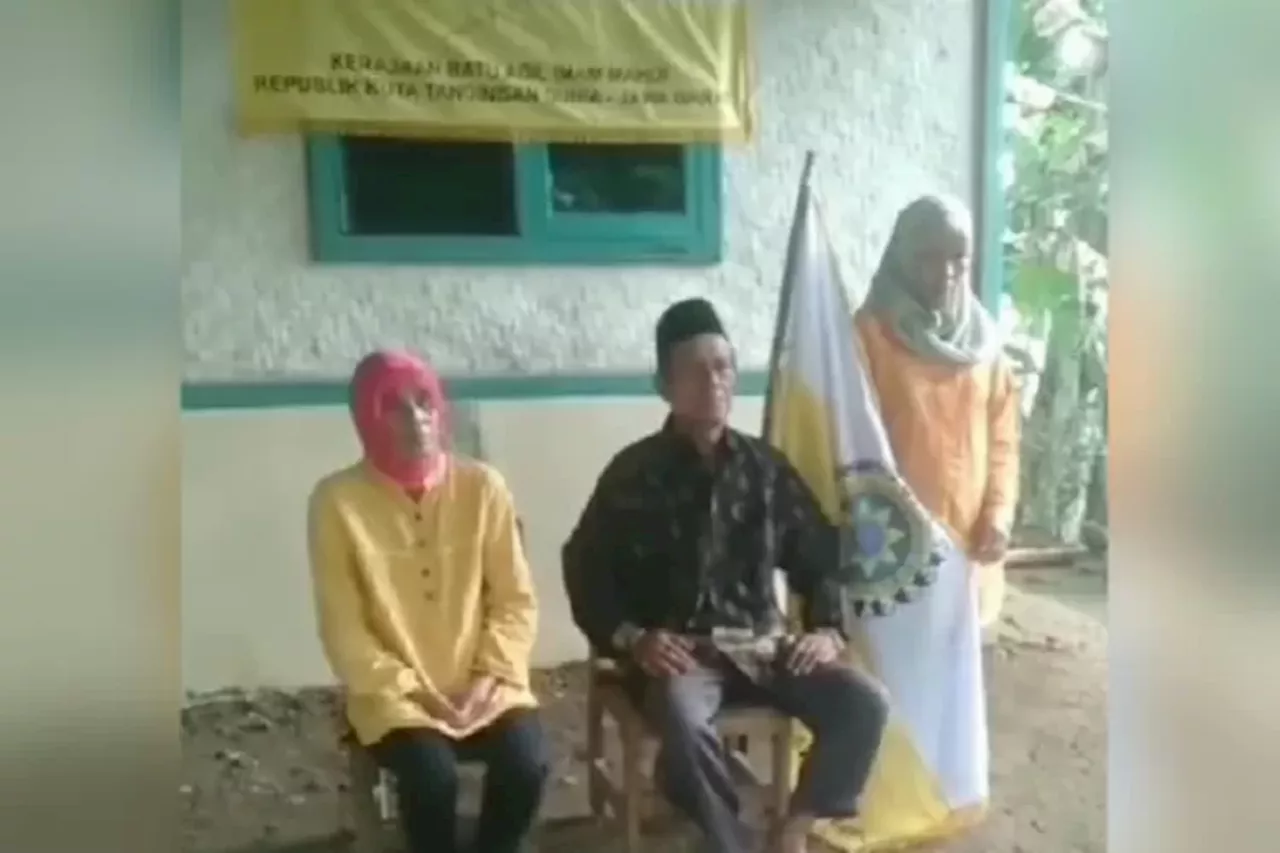 Geger Imam Mahdi Palsu di Kampar Riau, Polisi Turun Tangan Selidiki