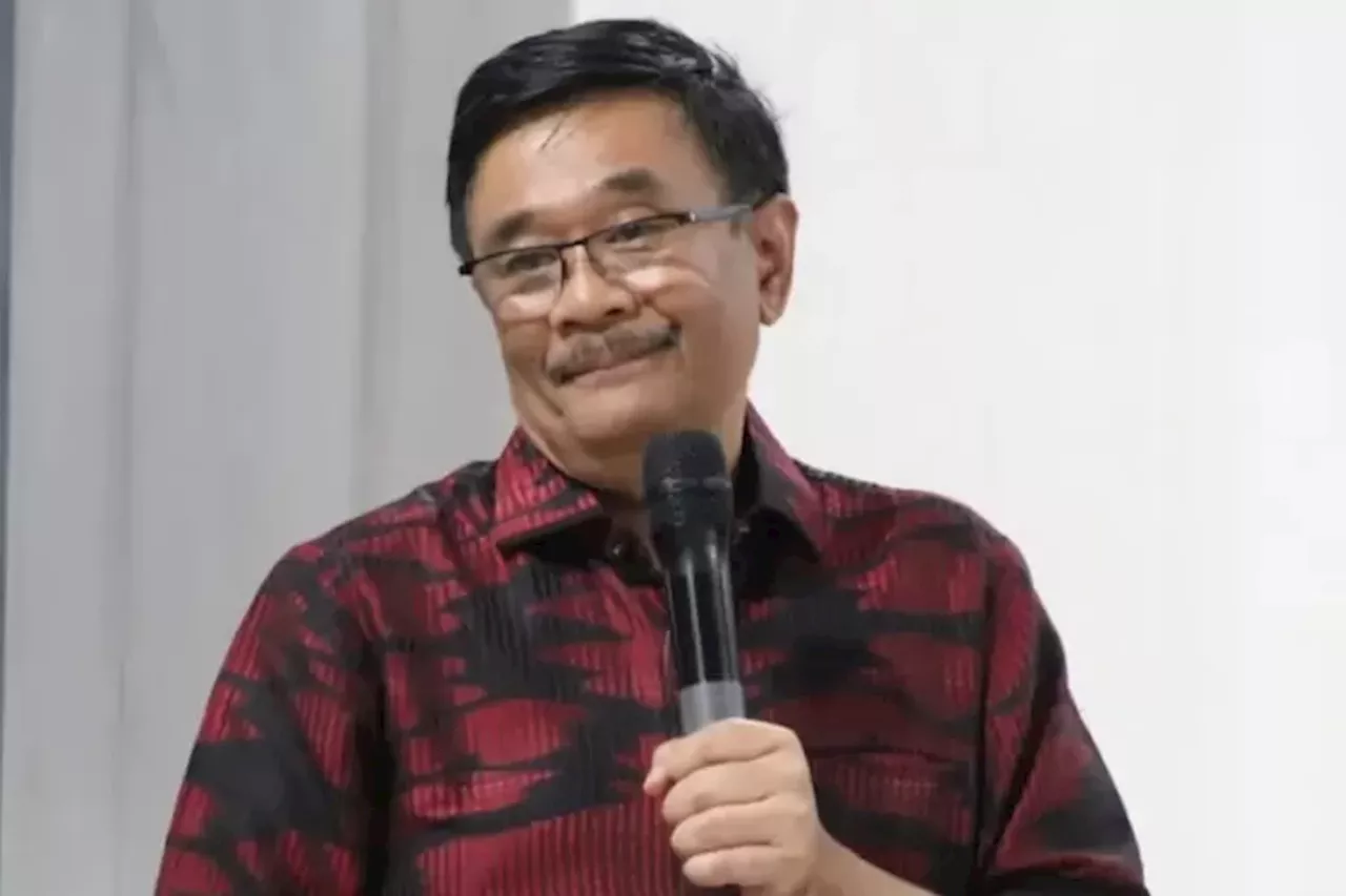 Gibran Jadi Cawapres Prabowo, Djarot Merasa Gagal Mendidik Kader PDIP