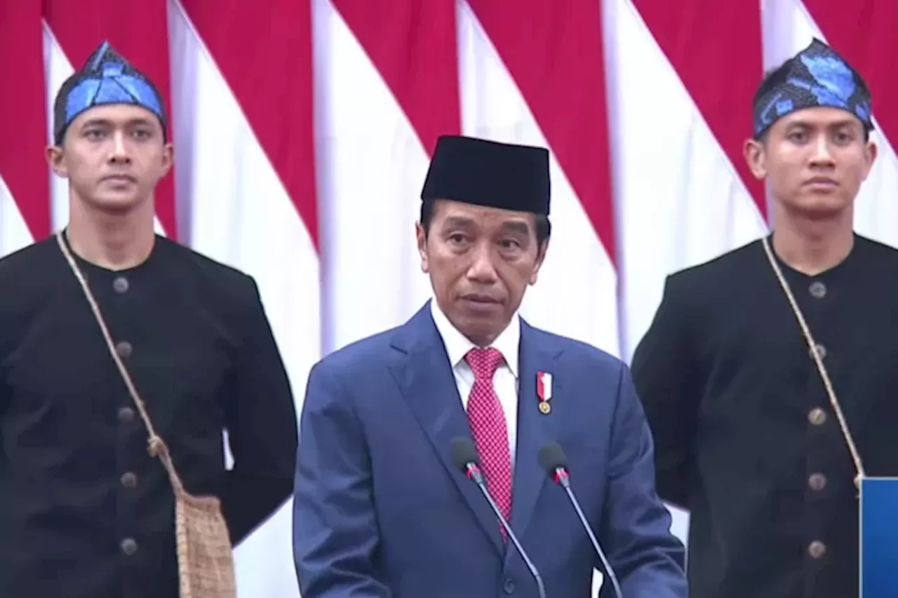 Jokowi Undang 3 Capres Makan Bareng, Jubir Anies: Kami Berharap Seluruh Cawapres Diundang, Supaya Gibran Hadir