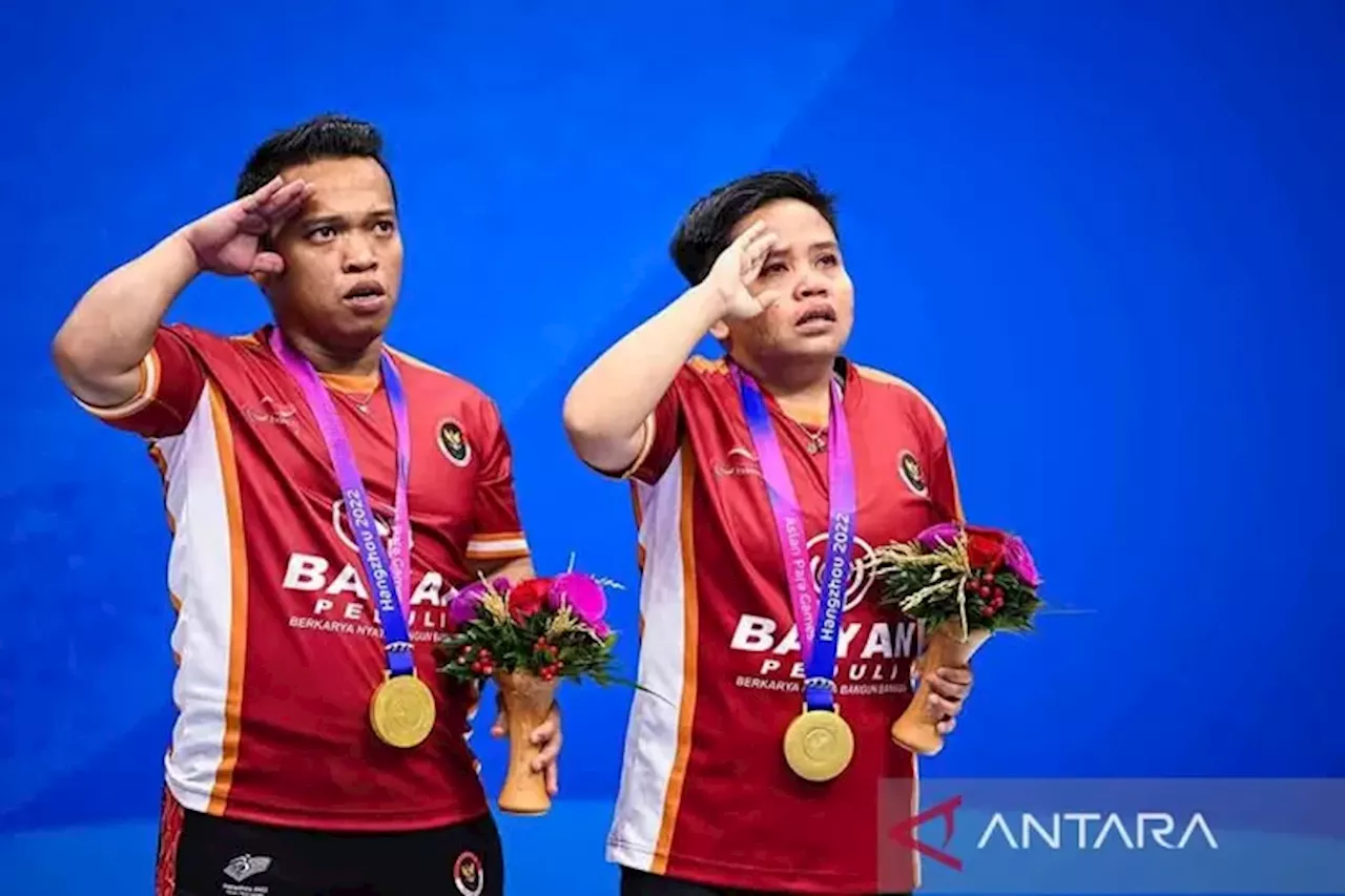 Menko PMK Senang Atlet Asian Para Games Indonesia Lampaui Target