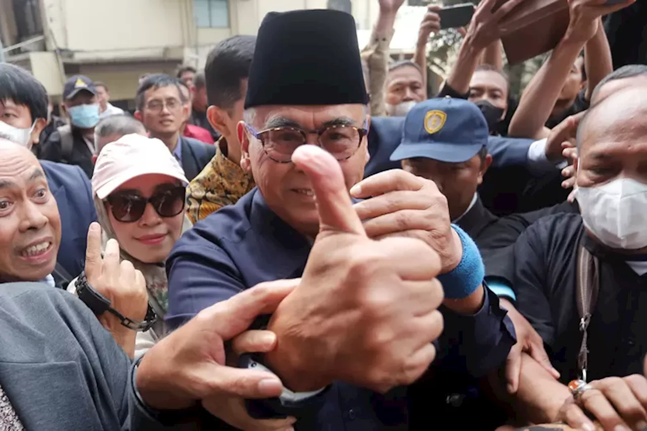 Panji Gumilang Diserahkan ke Jaksa, Segera Disidang Kasus Penistaan Agama