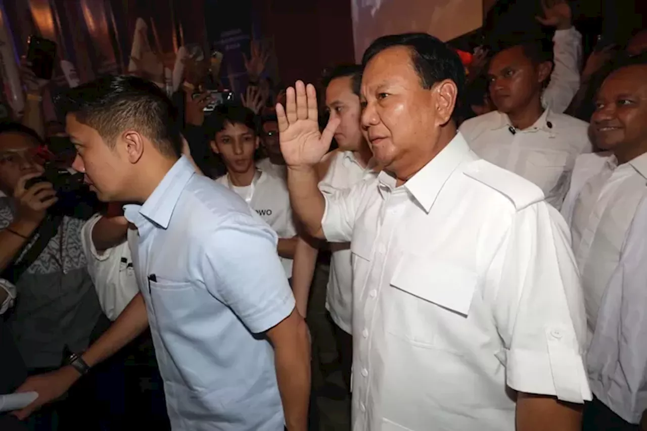 Prabowo Sebut Ada Negara Mau Belajar ke Kemenhan soal Keberhasilan Mengatasi Kekeringan