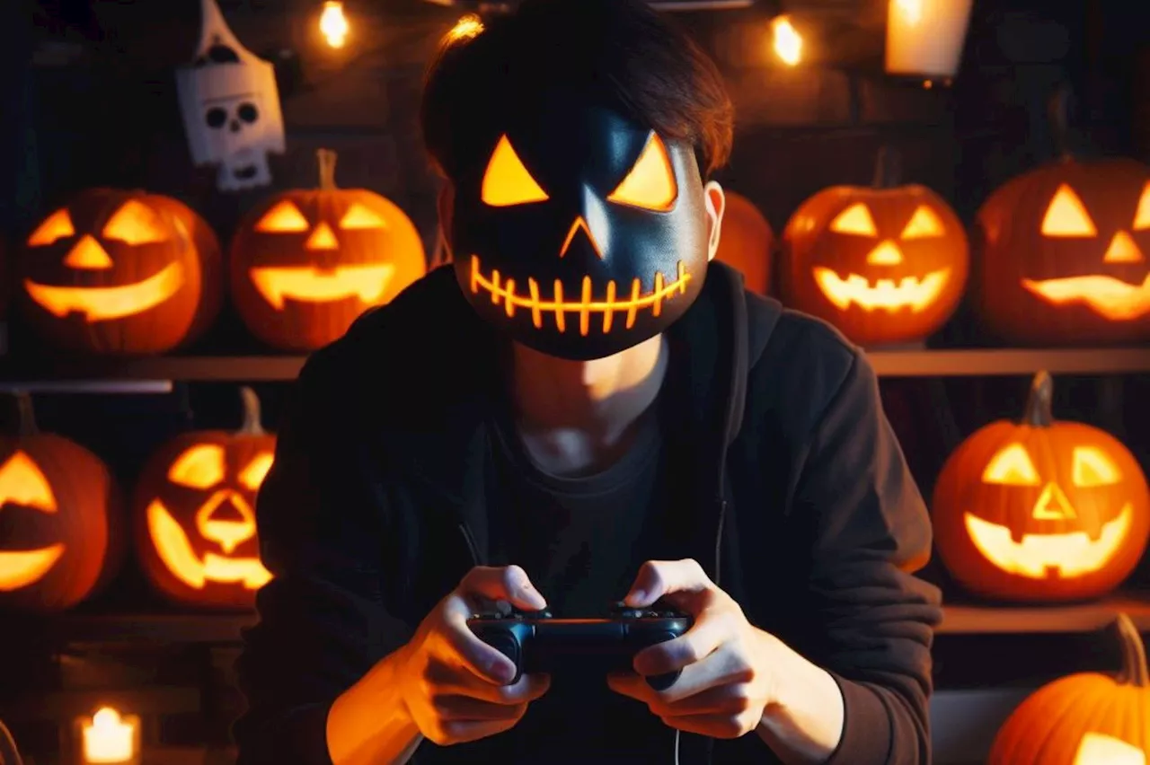 Halloween 2023 : ces 5 jeux vidéos sont les plus terrifiants