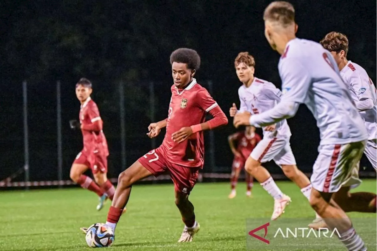 Bima Sakti Ungkap Penyebab Chow-Yun Damanik Gagal Perkuat Timnas Indonesia di Piala Dunia U-17