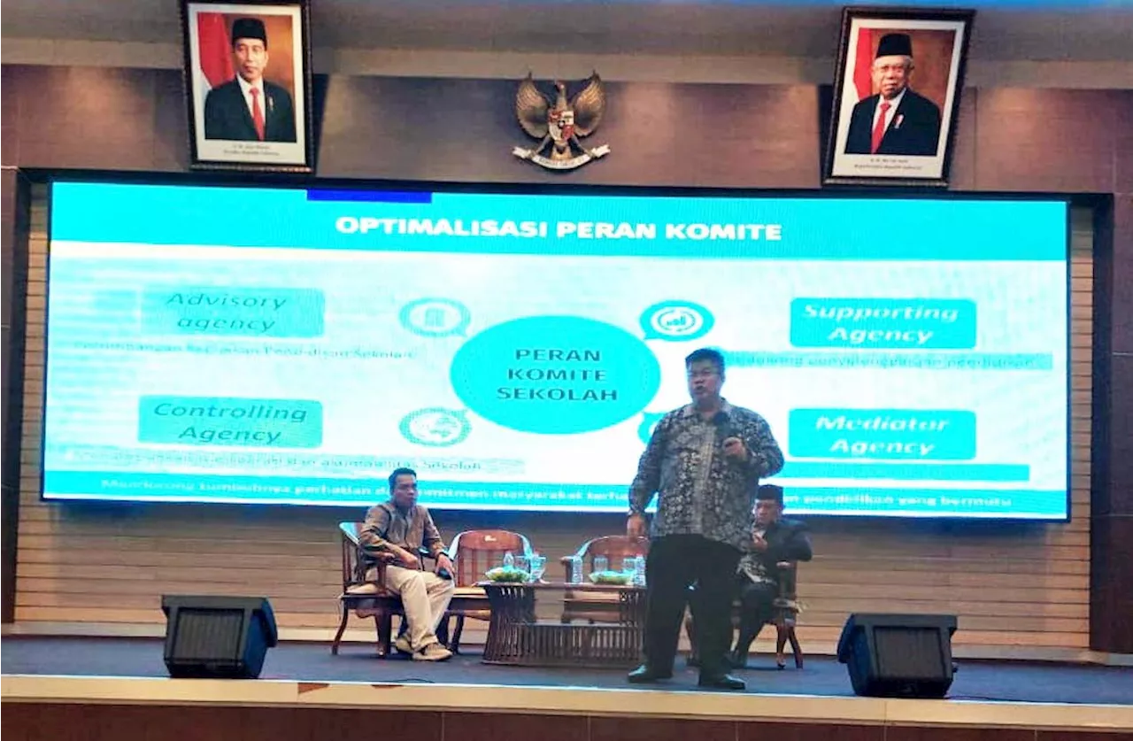 Dewan Pendidikan Kota Depok Beber Cara Pendampingan Anak Usia Dini