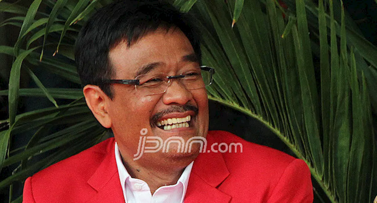 Djarot PDIP Tidak Ingin Instrumen Kekuasaan Dipakai Bantu Gibran Bin Jokowi