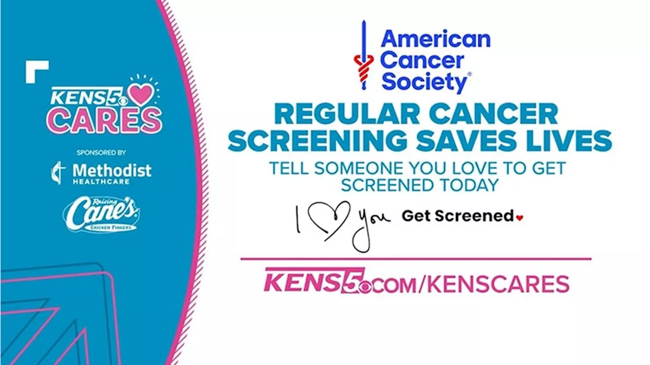 KENS Cares: Regular cancer screening saves lives