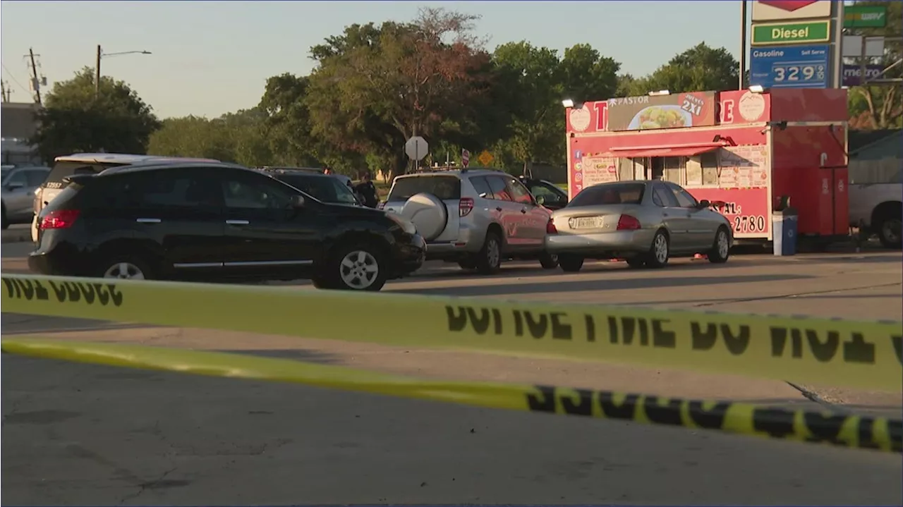 HPD: Suspect in taco truck owner's murder was already in custody