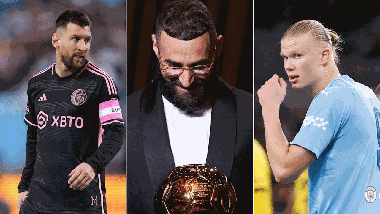 Alles zum Ballon d'Or 2023: Nominierte, Preise, Regeln