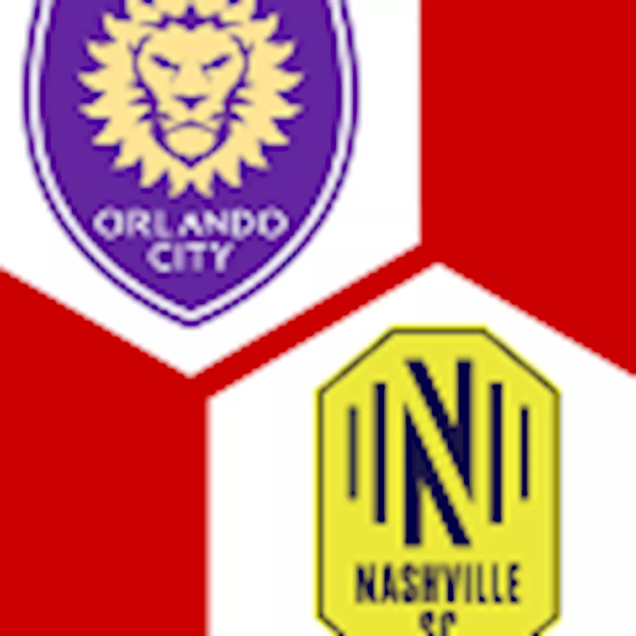  Orlando City - Nashville SC : | 1. Runde