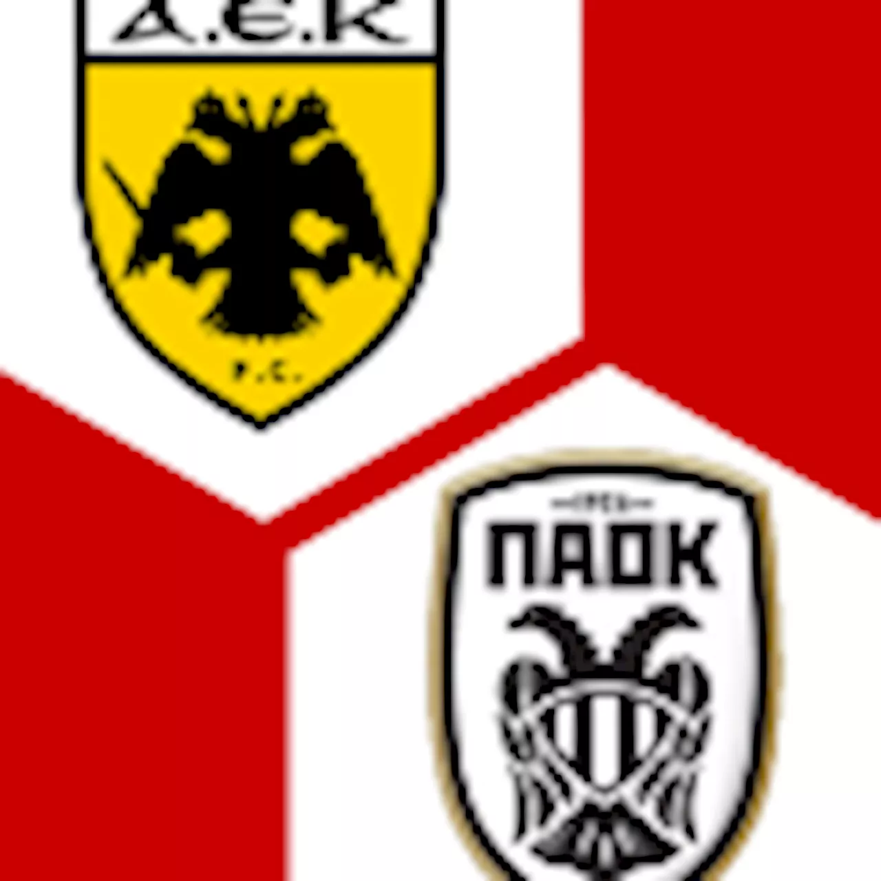 PAOK Saloniki : | 9. Spieltag | Stoiximan Super League 2023/24