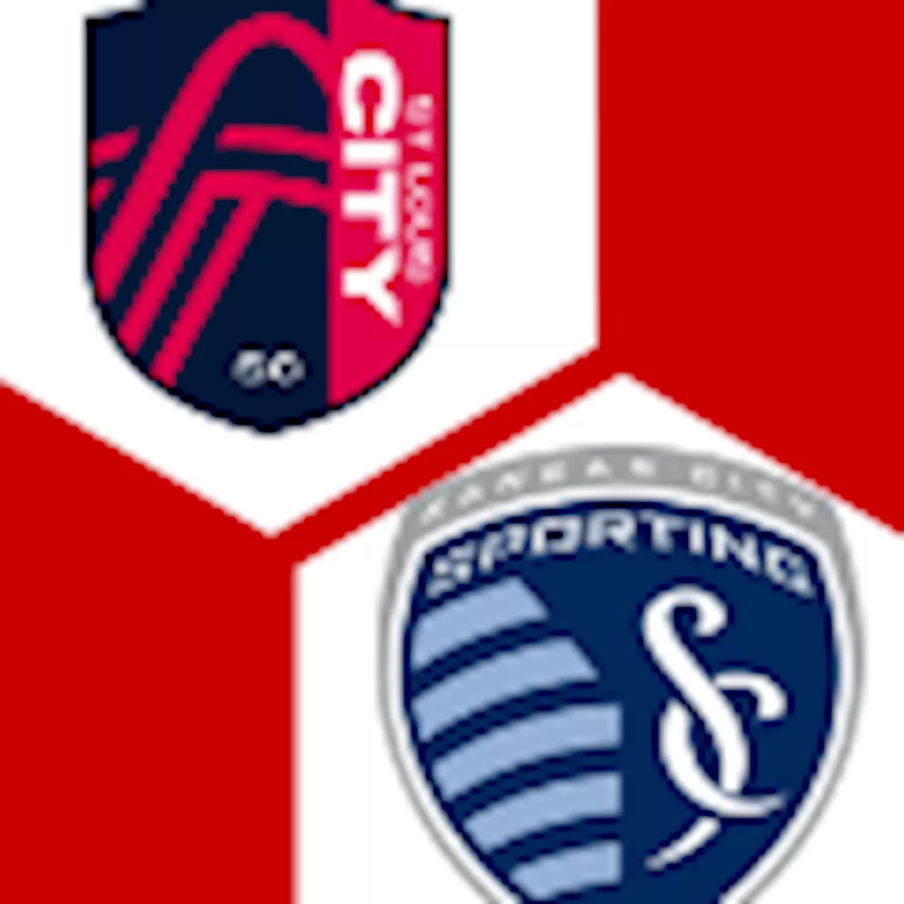  St. Louis City SC - Sporting Kansas City : | 1. Runde