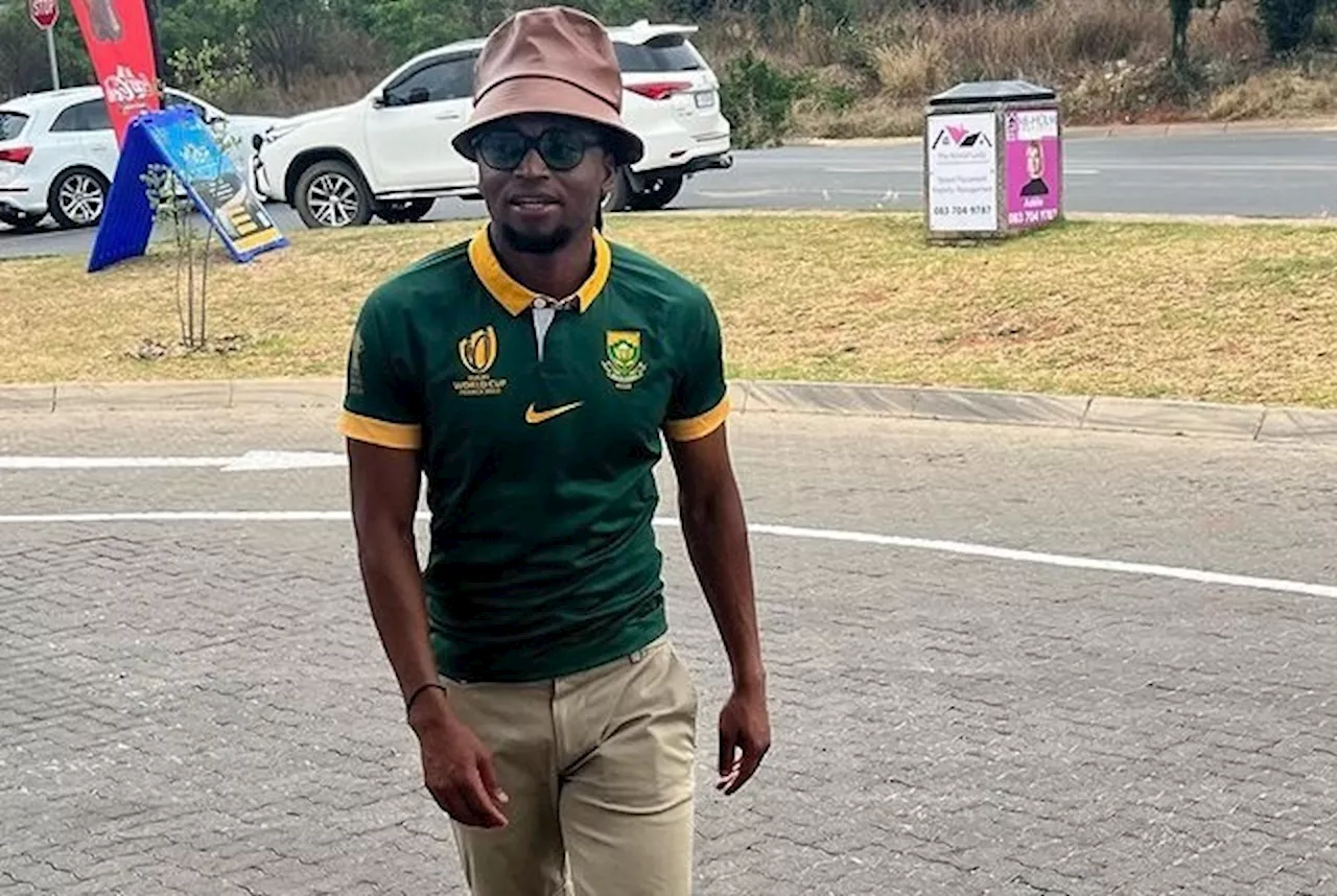 Mzansi's ballers celebrate Springbok triumph!